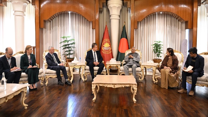 ‘ইইউ নির্বাচনে বড় পর্যবেক্ষক দল পাঠাবে’
